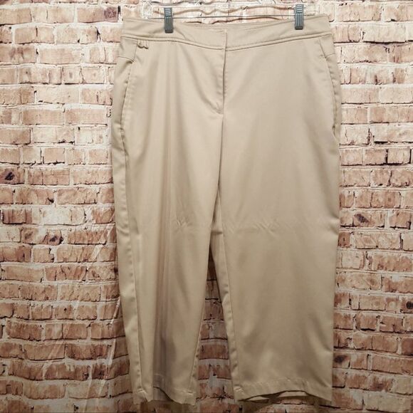 Izod XFG Cool FX Capris - Picture 1 of 8